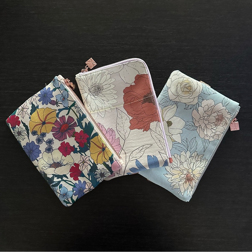 Erin Condren Bundle Pack of 3 Planny Packs for Planners